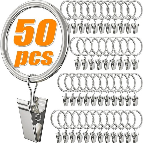 Heavy duty metal - heavy, rings