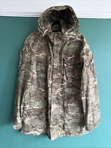 British army mtp combat - army, smock
