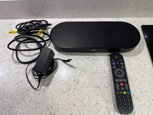 Box pro 1tb - tv,