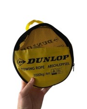 Towing Rope ORIGINAL Dunlop