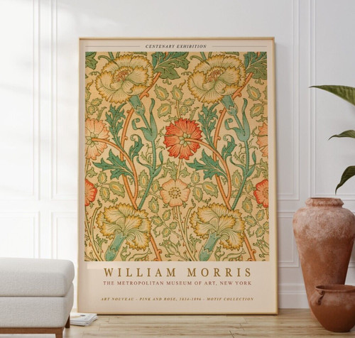 William morris art nouveau - william,