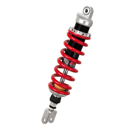 Rear gas shock absorber - gas,