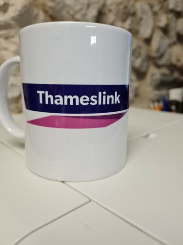Thameslink railway old logo - railway,
