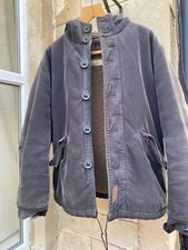 FULL COUNT Flying Man's Intermediate Jacket 2004 38 (40) M Fleece Made In Japan