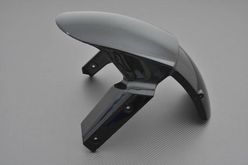 Black front fender - black,