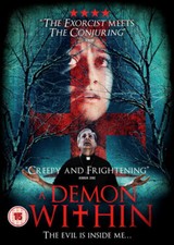 A Demon Within DVD (2017)