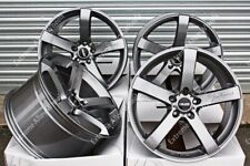 Alloy Wheels 18" Grey Blade Vw