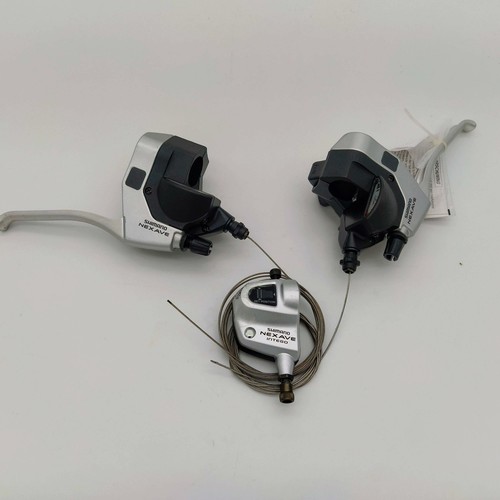 Shimano nexave c500 - shimano, 3x8