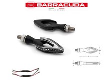 LED Arrows ARROW + 10W Resistors for Motorcycle CR&S CEZETA CF MOTORCYCLE CRB DAELIM