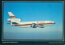 Laker Skytrain DC10