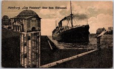 Cap Finisterre Uber Dem