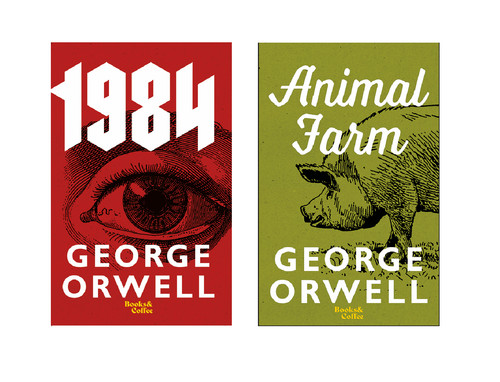 Best george orwell - , set