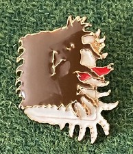 Pre-owned Pin Badge - “Harry Potter” - Monster Book of Monsters