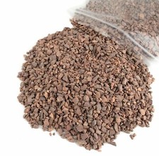 WWScenics | Medium Grade Red Ballast | 500g | Model Railway Scenery Material