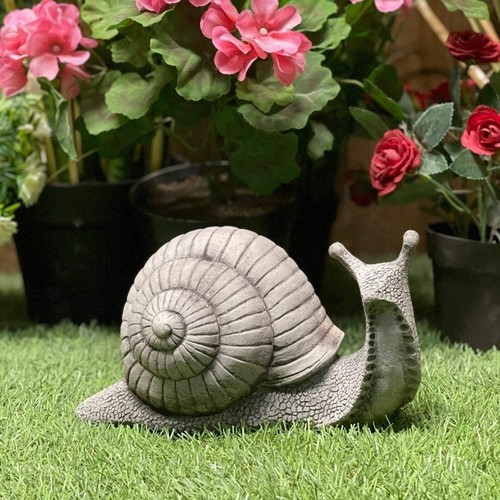 Small stone cast - stone,