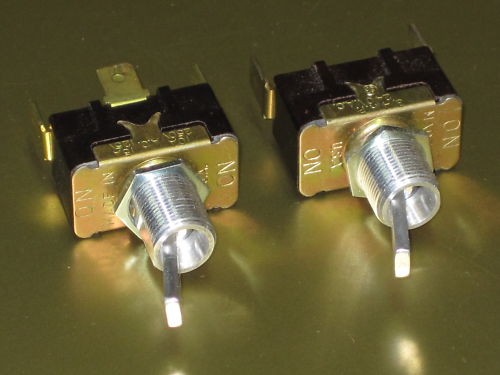 Chopper bobber ignition - , switch