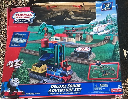 Fisher price thomas - thomas, &
