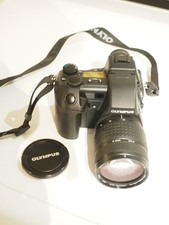 OLYMPUS CAMEDIA E-10 CAMERA