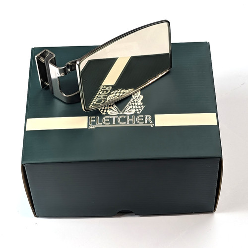 Classic car rectangular clip - classic,