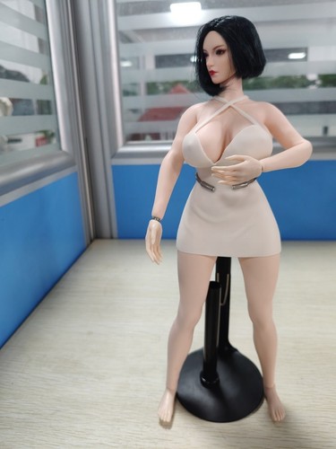 Female large bust - 1/6,