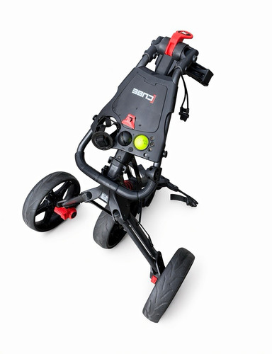 Motocaddy cube wheel push - motocaddy,