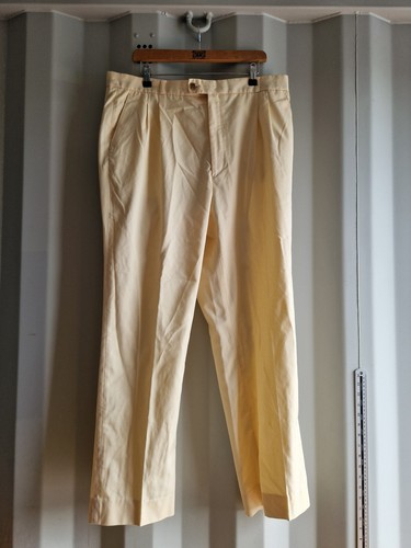 Gabicci mens cream stylish