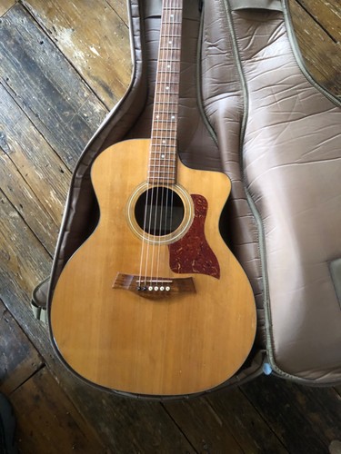 Taylor 114ce acoustic electro - acoustic,