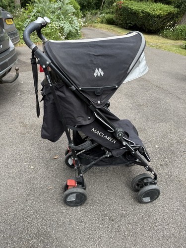 Maclaren techno stroller - techno,