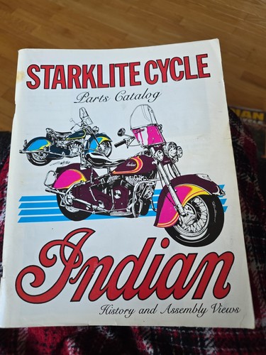 Vintage indian motorcycle - vintage,