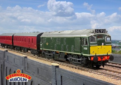 Bachmann 506 suburban - 30-506,