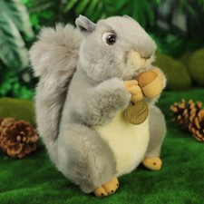 Simulation Squirrel PlushToy