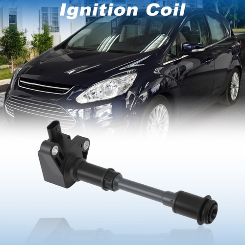 Ignition coil bm5g12a366db - coil,