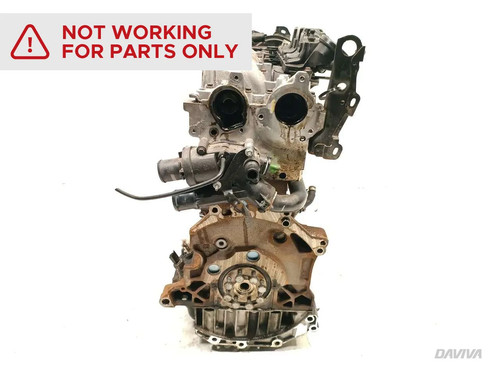 Jaguar bare engine 2 - engine, 2.2