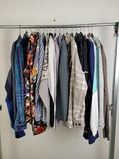 Mens Mixed Brands 20pcs Tops