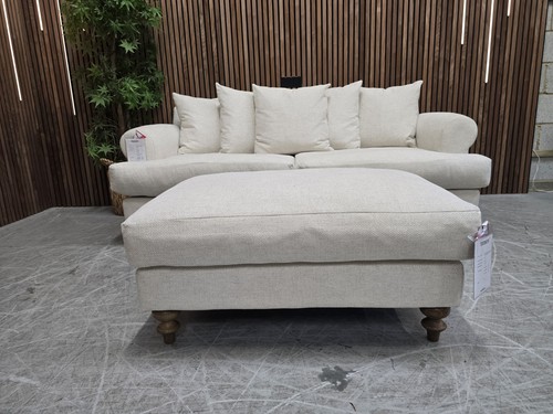 Sofa com teddy seater - 2.5,