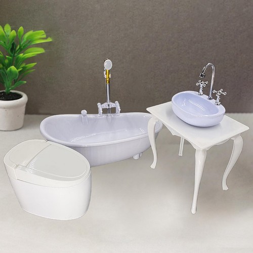 Bathroom - 1:6,