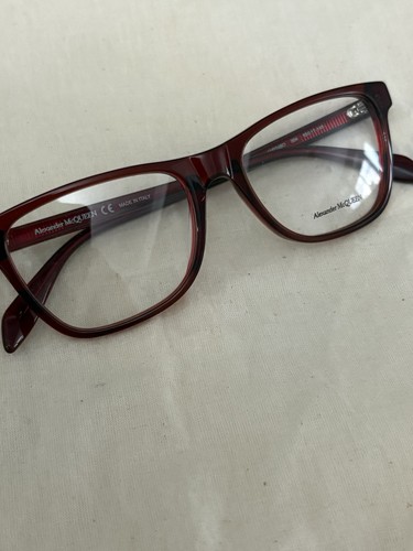 Alexander mcqueen glasses - mcqueen,