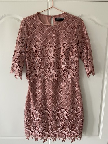 Little mistress dusky pink - little,
