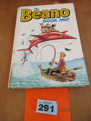 The beano book - beano, vintage