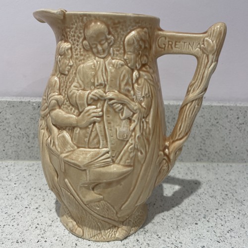 Vintage 1930 burleigh ware - vintage,