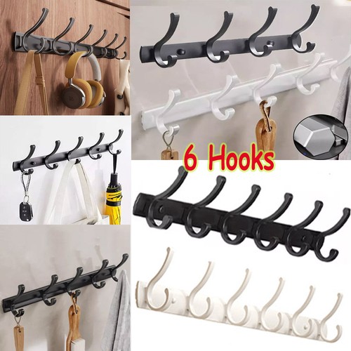Hooks aluminum coat clothes - hooks,