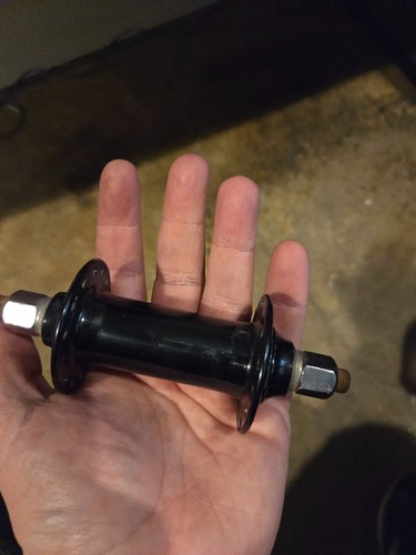 Powerlite hubs midschool bmx - powerlite,