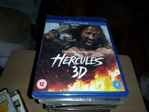 Hercules blu ray dwayne - [blu-ray,