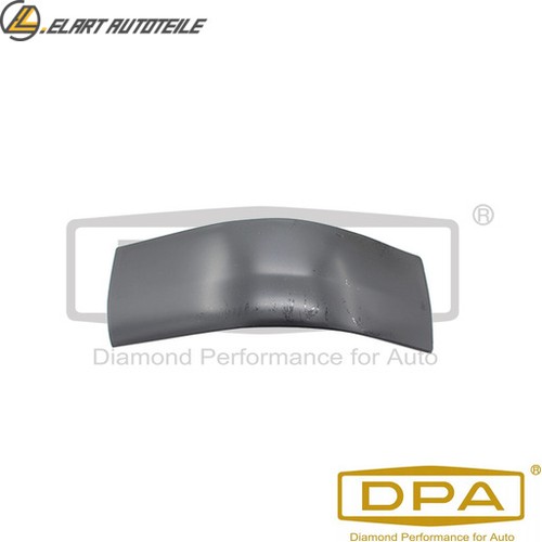 Rear panel 88531814902 for - 88531814902, vw