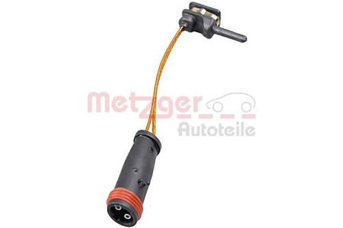 Front metzger 1190107 warning - metzger,