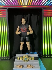 WWE Mattel Elite 71 Big Show Custom