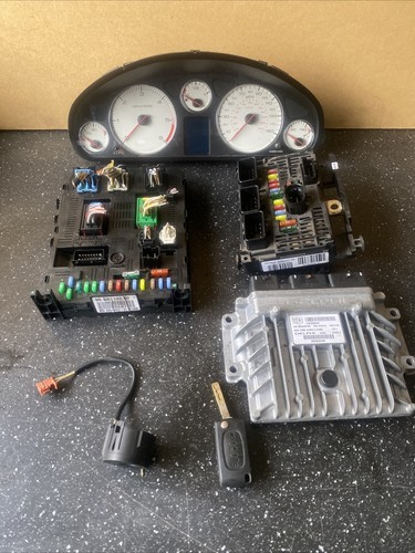 Peugeot 407 ecu kit - ecu,