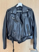 Zara Women's Faux Leather