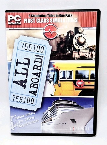 All aboard trainz driver - -,