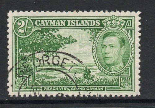 Cayman islands 1938 - cayman,